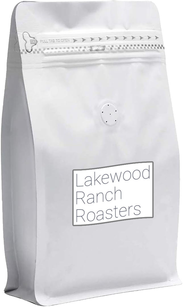 1lb Bag Whole Beans