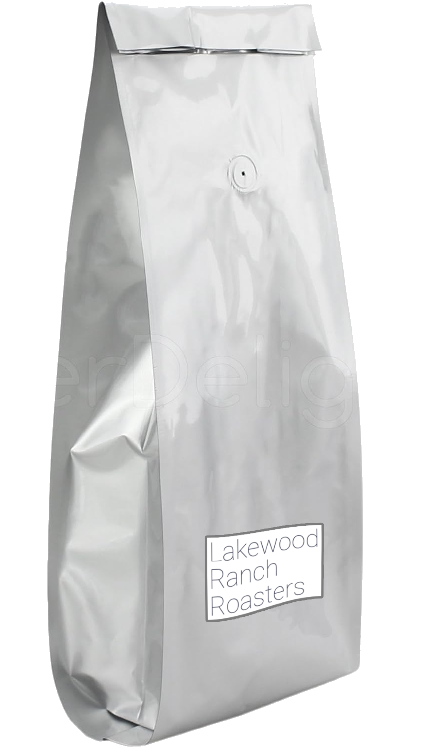 5lb Bag Whole Beans