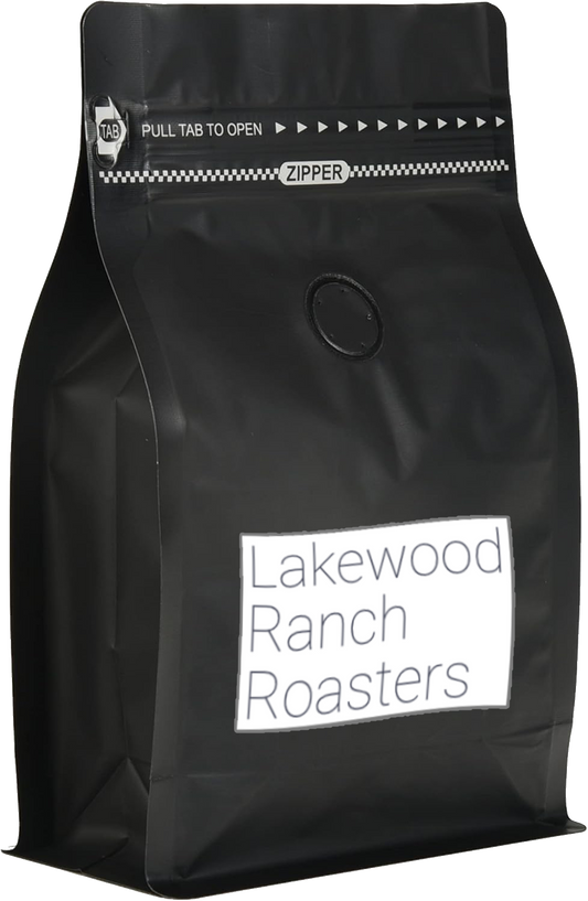 12oz Bag Whole Beans