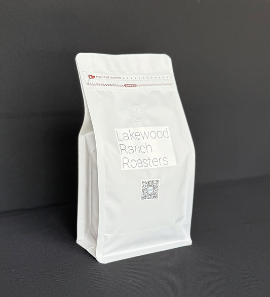 1lb Bag Whole Beans