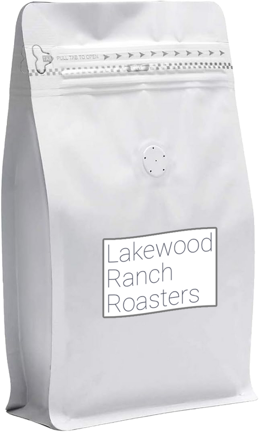 1lb Bag Whole Beans