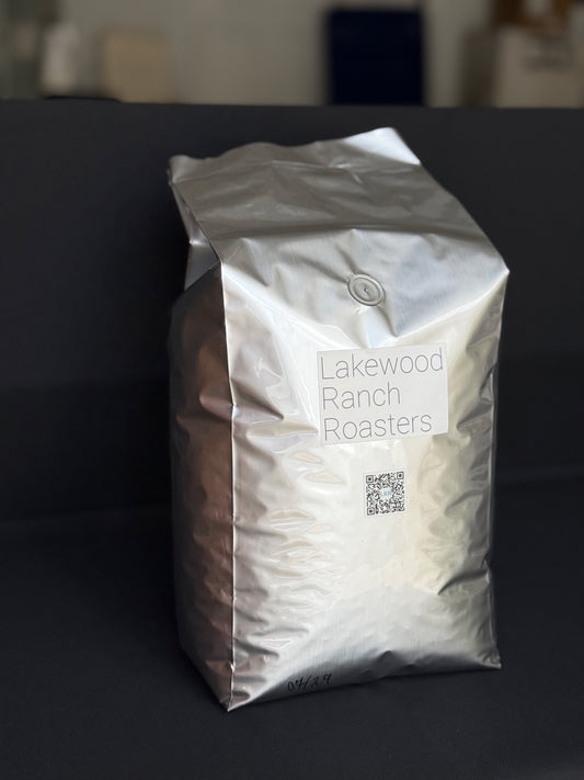 5lb Bag Whole Beans