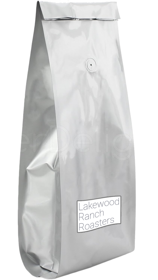 5lb Bag Whole Beans